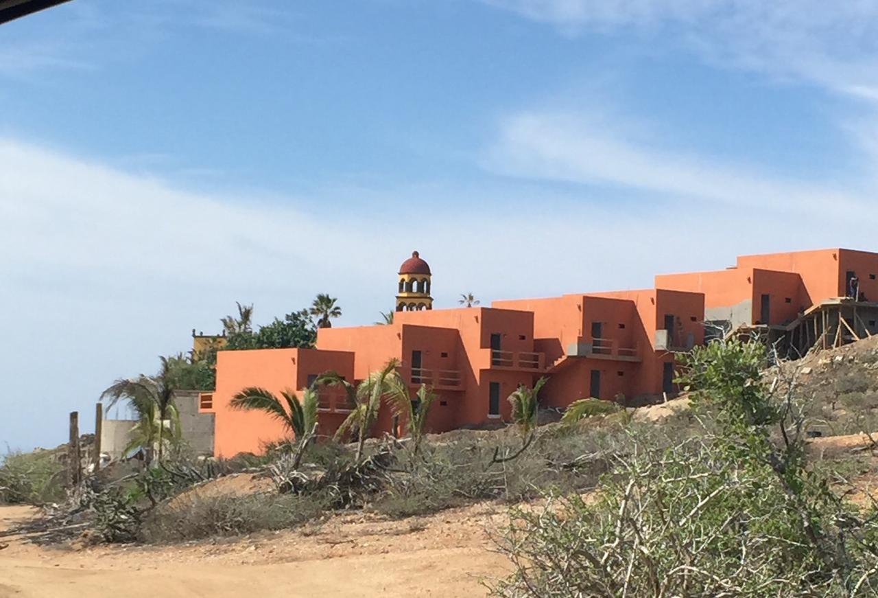Cerritos Beach Hotel Desert Moon El Pescadero  ภายนอก รูปภาพ