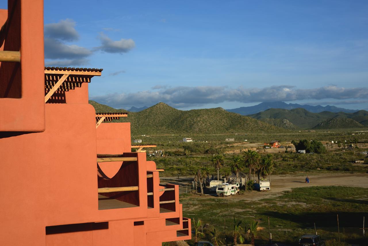 Cerritos Beach Hotel Desert Moon El Pescadero  ภายนอก รูปภาพ