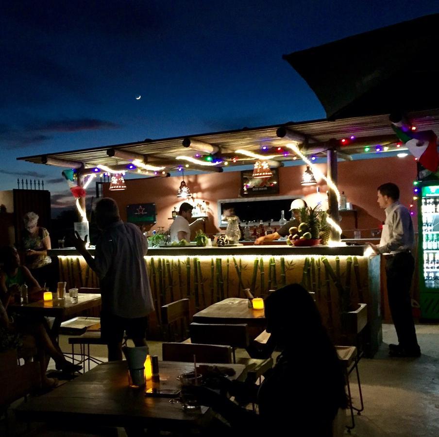Cerritos Beach Hotel Desert Moon El Pescadero  ภายนอก รูปภาพ