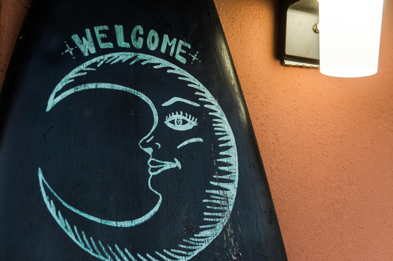 Cerritos Beach Hotel Desert Moon El Pescadero  ภายนอก รูปภาพ
