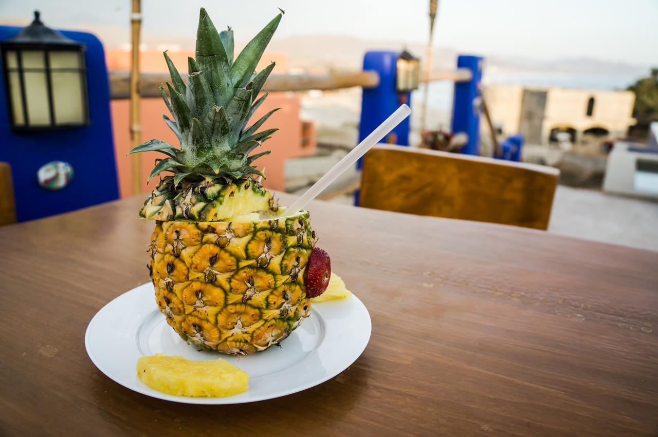 Cerritos Beach Hotel Desert Moon El Pescadero  ภายนอก รูปภาพ
