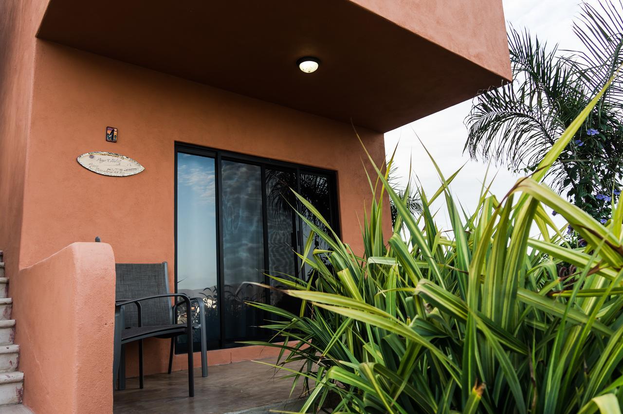 Cerritos Beach Hotel Desert Moon El Pescadero  ภายนอก รูปภาพ