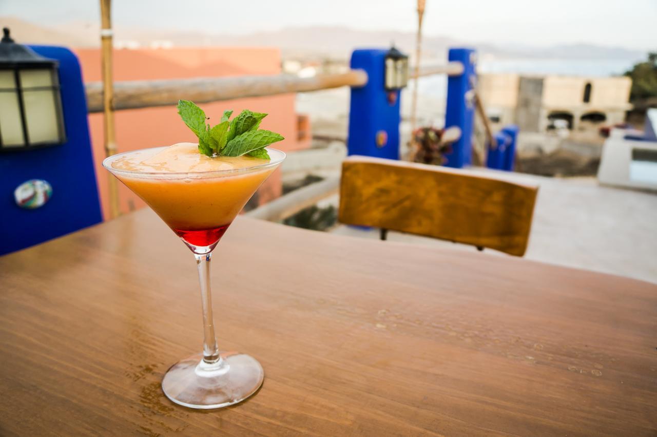 Cerritos Beach Hotel Desert Moon El Pescadero  ภายนอก รูปภาพ