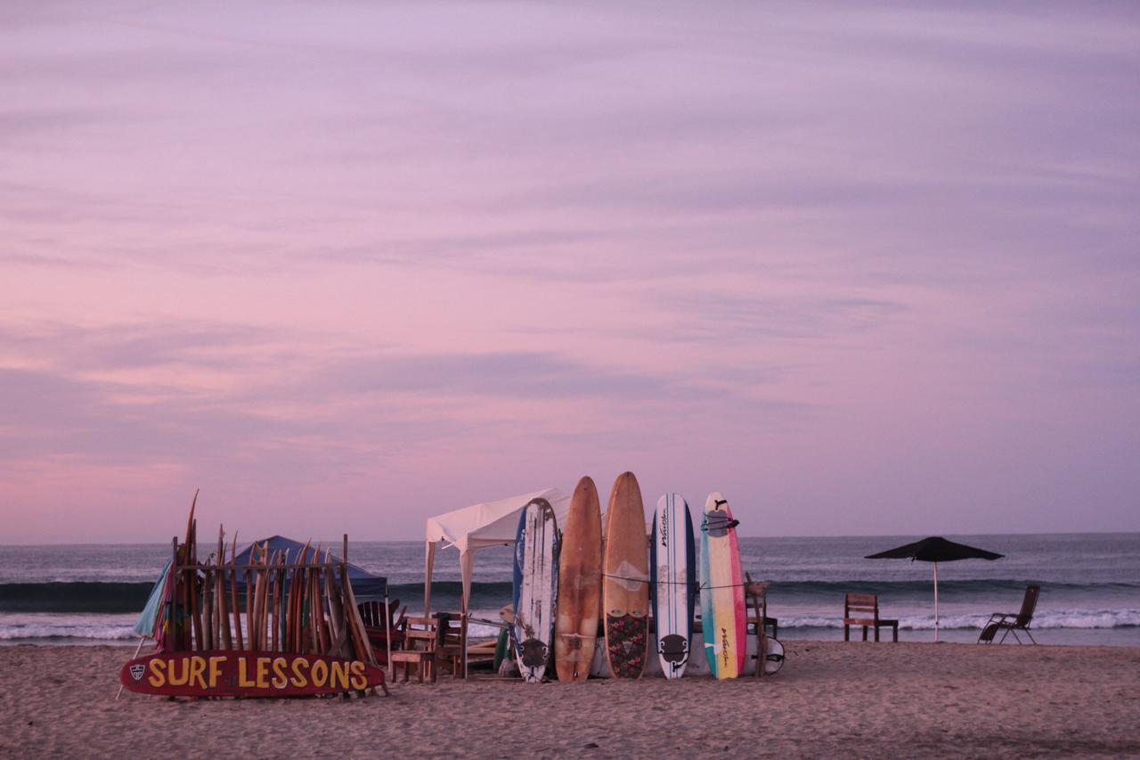 Cerritos Beach Hotel Desert Moon El Pescadero  ภายนอก รูปภาพ