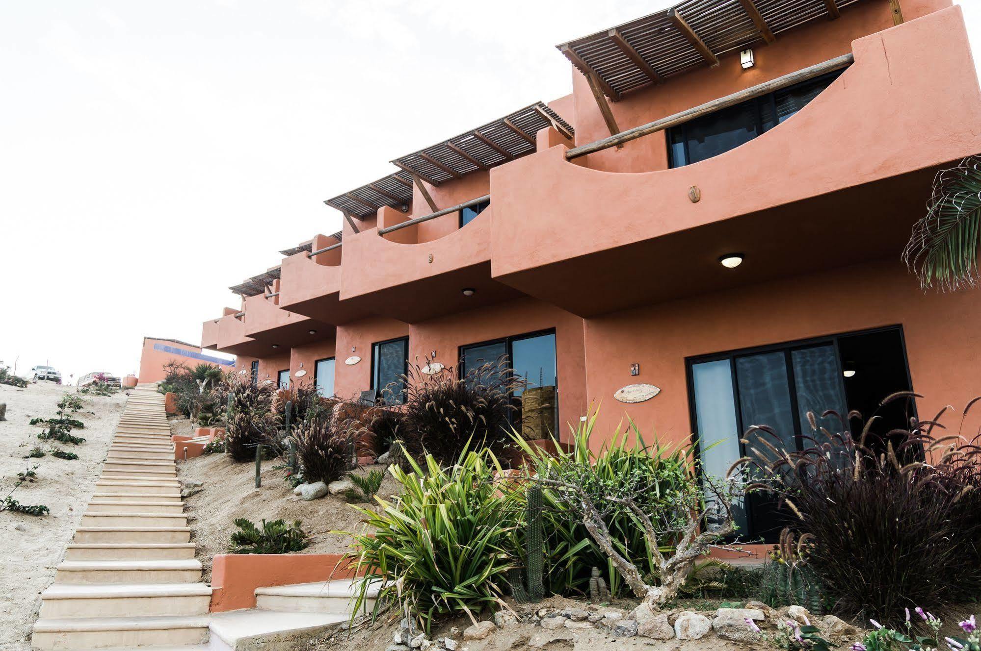 Cerritos Beach Hotel Desert Moon El Pescadero  ภายนอก รูปภาพ