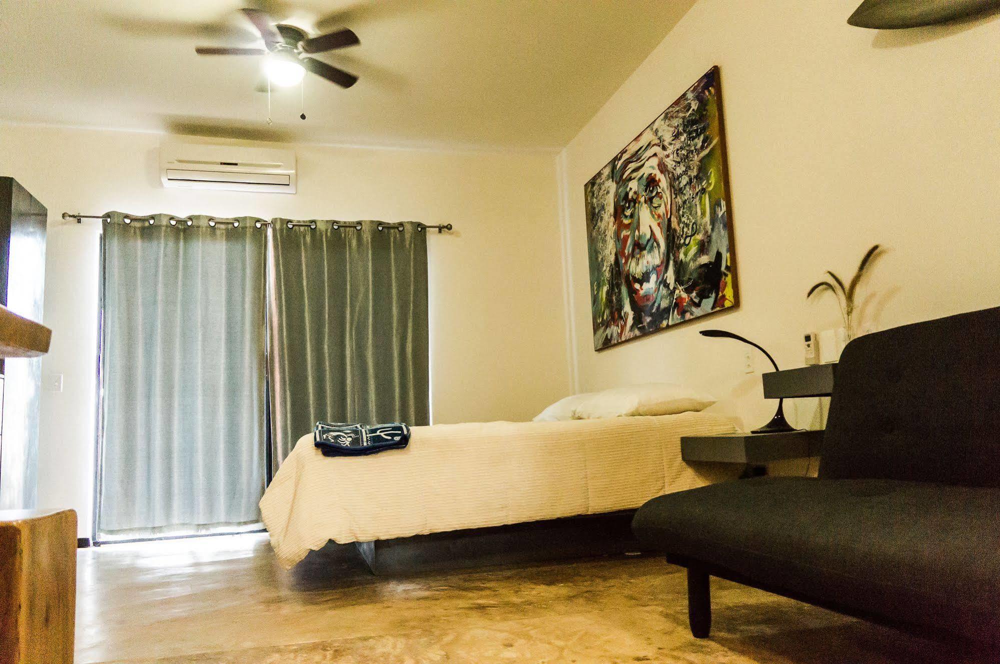 Cerritos Beach Hotel Desert Moon El Pescadero  ภายนอก รูปภาพ