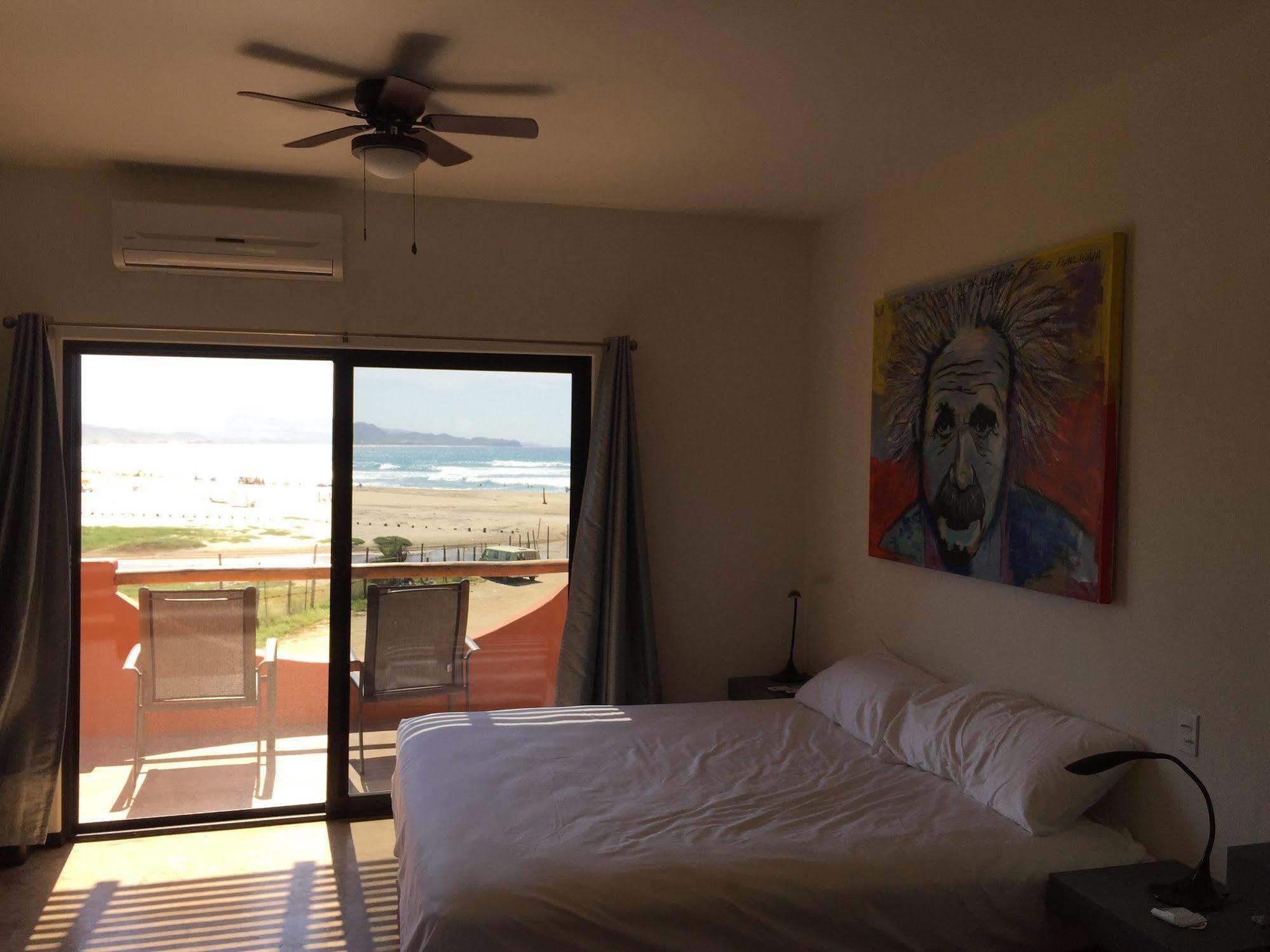 Cerritos Beach Hotel Desert Moon El Pescadero  ภายนอก รูปภาพ