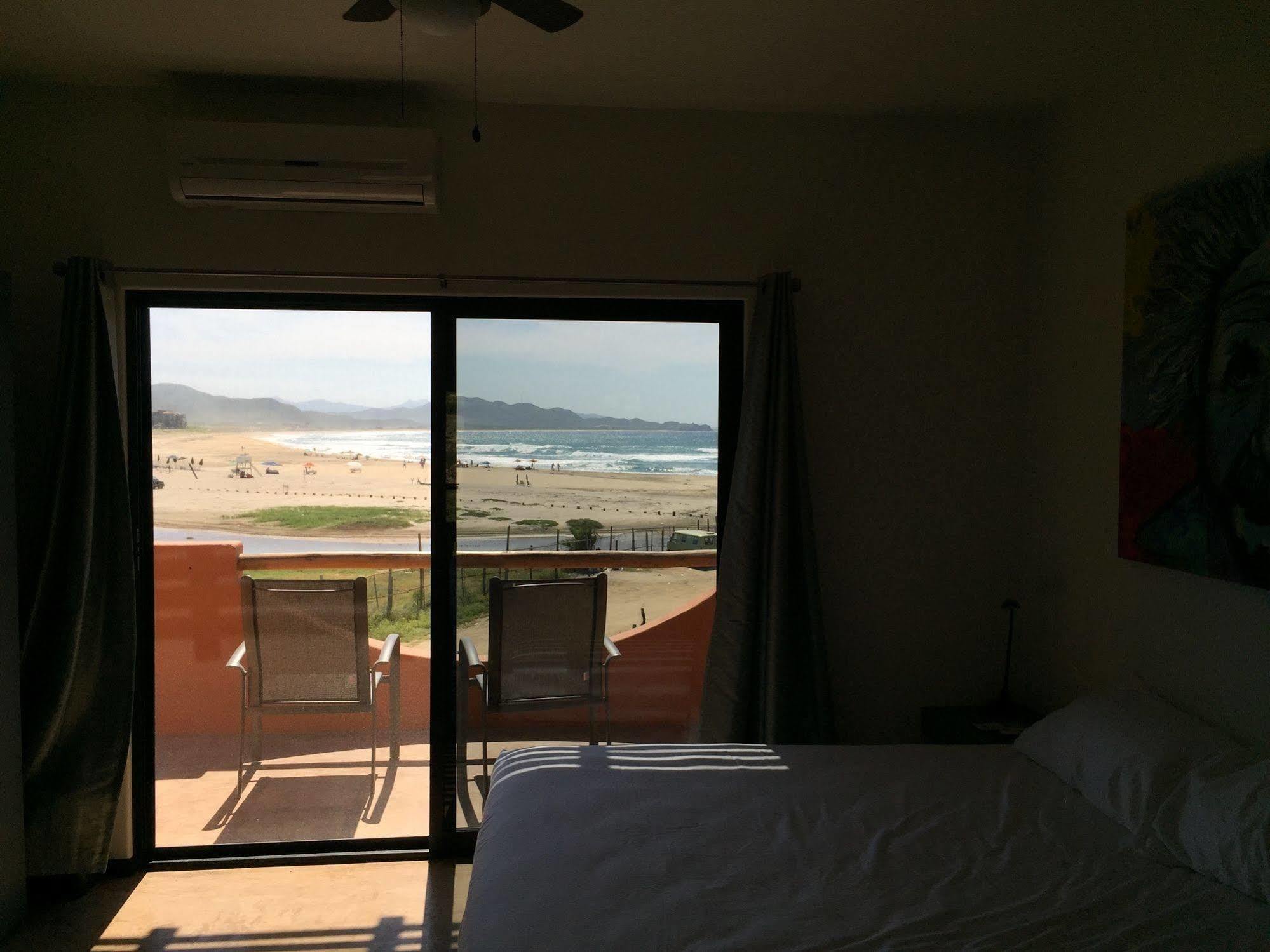 Cerritos Beach Hotel Desert Moon El Pescadero  ภายนอก รูปภาพ