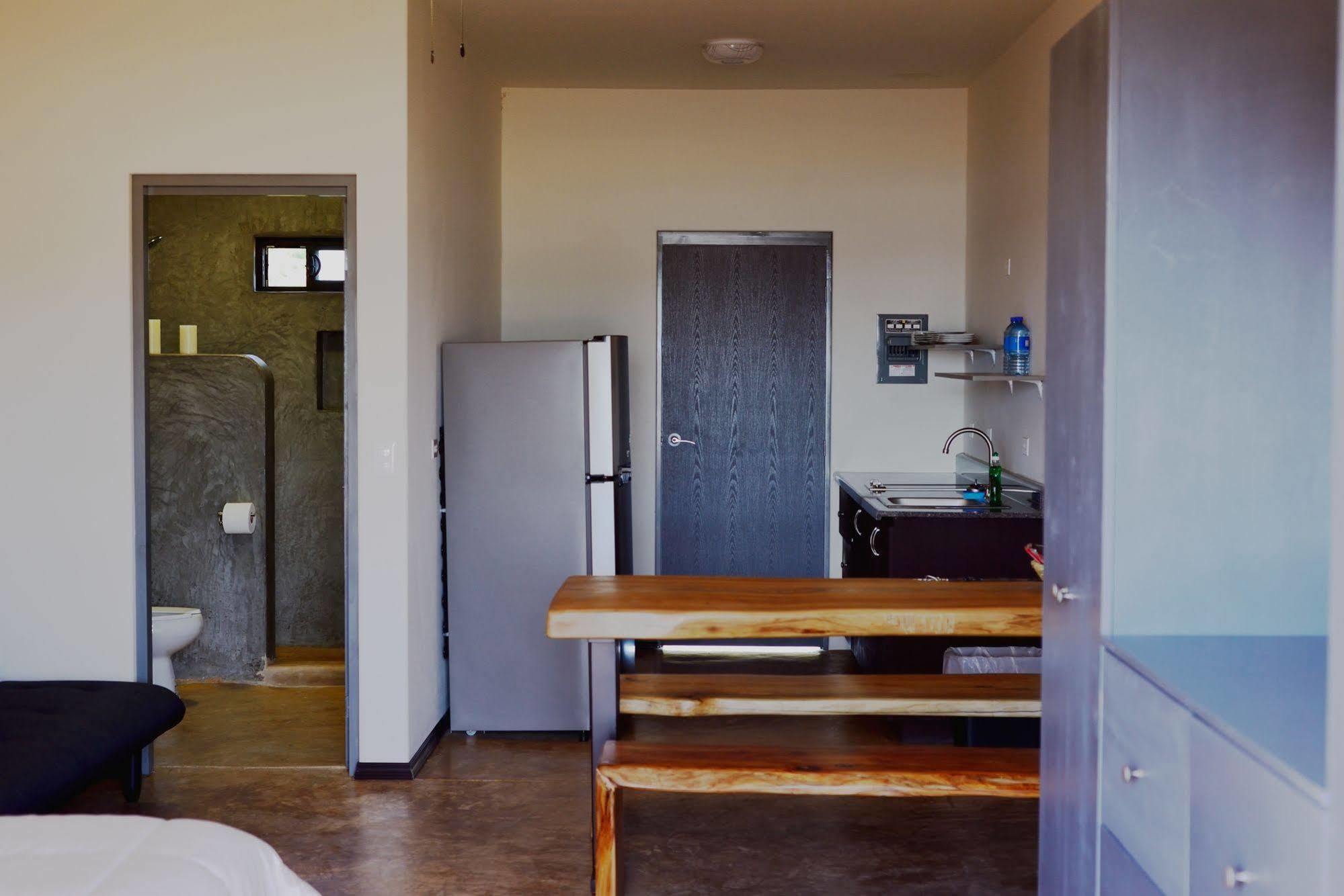 Cerritos Beach Hotel Desert Moon El Pescadero  ภายนอก รูปภาพ