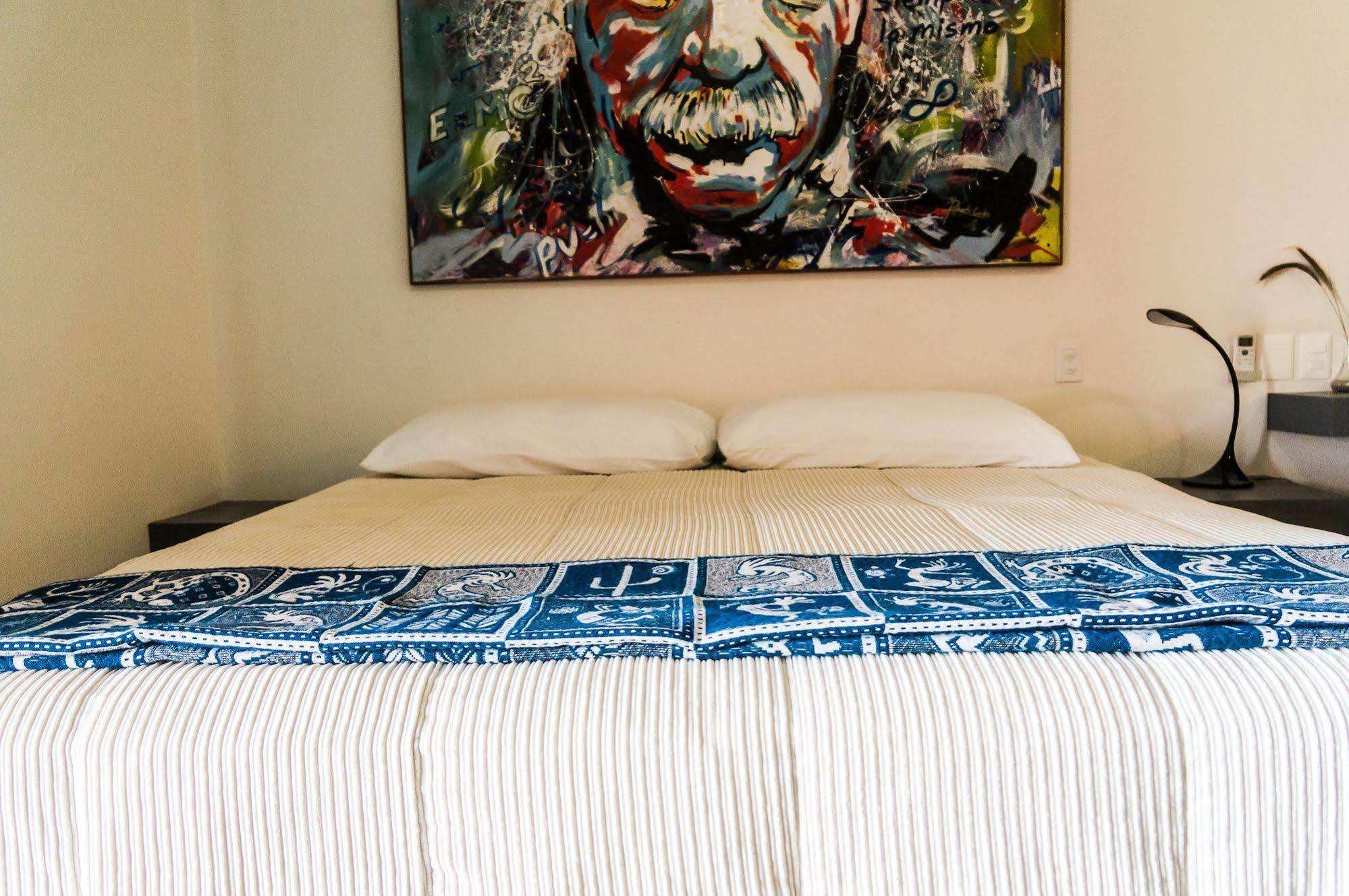 Cerritos Beach Hotel Desert Moon El Pescadero  ภายนอก รูปภาพ