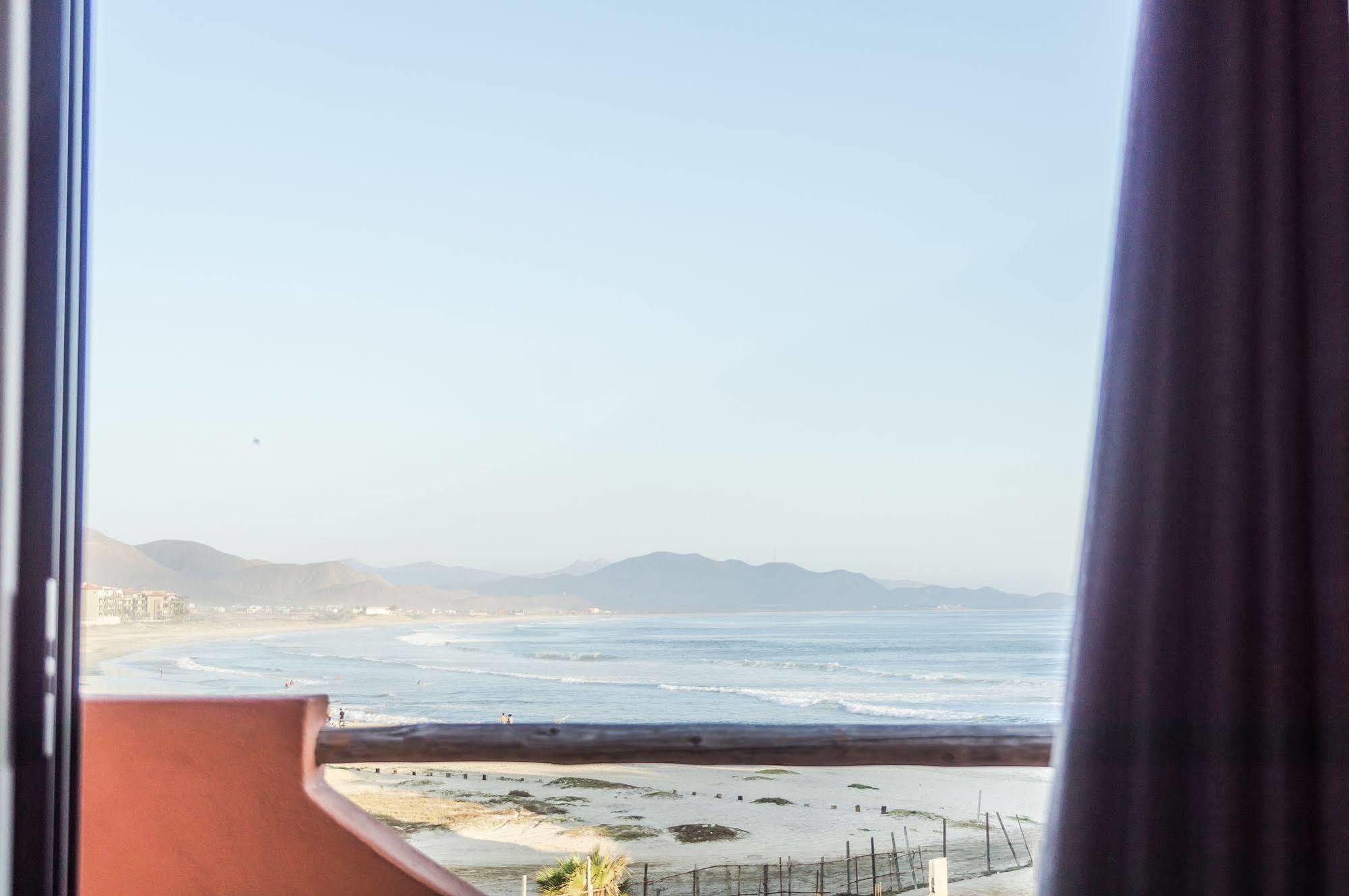 Cerritos Beach Hotel Desert Moon El Pescadero  ภายนอก รูปภาพ